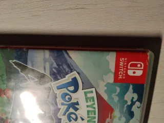 Leggende Pokémon Arceus Nintendo Switch