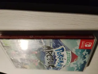 Leggende Pokémon Arceus Nintendo Switch