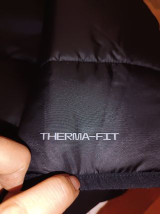 Cazadora Nike Sportswear Mujer XL Negra/Blanca