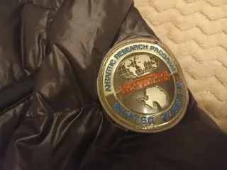 Giubbotto Napapijri nero