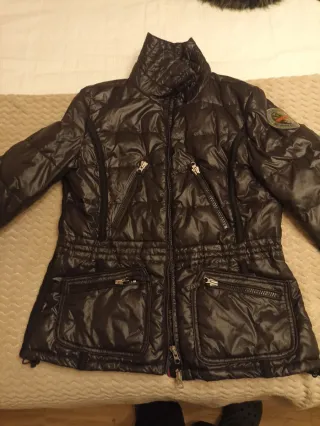 Giubbotto Napapijri nero