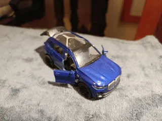 3 Coches a Escala 1:36 (BMW, Range Rover , Bentley