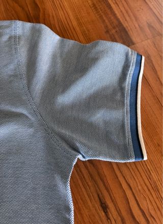 Polo Jack & Jones Azul