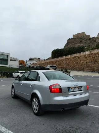 Audi A4 2002