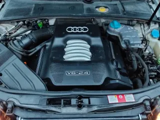 Audi A4 2002