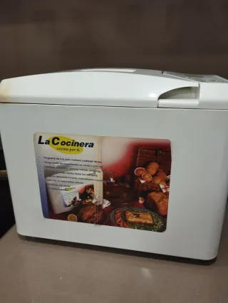 Robot Cocina La Cocinera