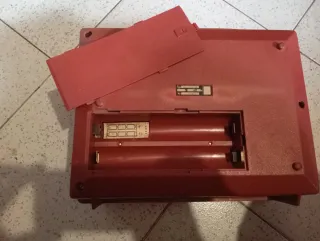 Tocadiscos Philips All Transistor Beige