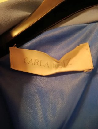 Traje fiesta/madrina Talla 42-44