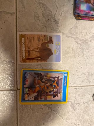 Lote di Carte Collezionabili Varie