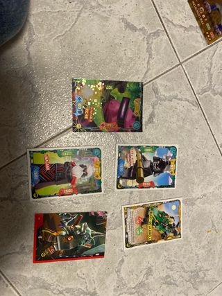 Lote di Carte Collezionabili Varie