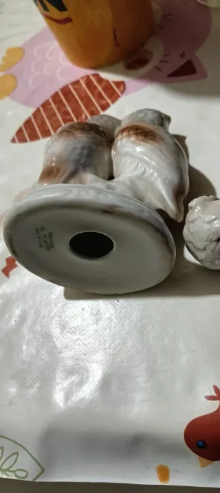 Lote 10 búhos M. Rubert