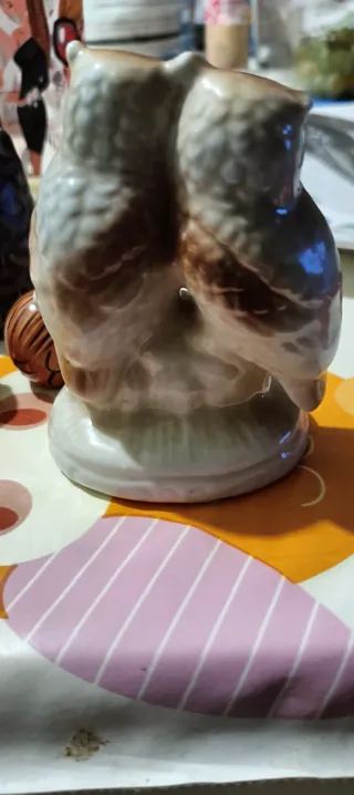 Lote 10 búhos M. Rubert