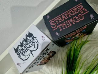 2 Canecas Stranger Things