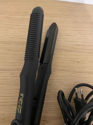 Plancha rizadora IDitalian negra