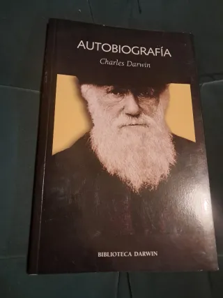 Autobiografía, Charles Darwin, sin censura