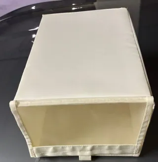 Set de 8 cajas organizadoras SKUBB