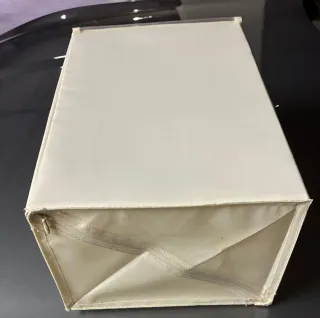 Set de 8 cajas organizadoras SKUBB