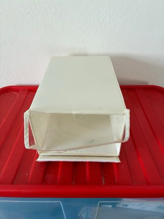 Set de 8 cajas organizadoras SKUBB