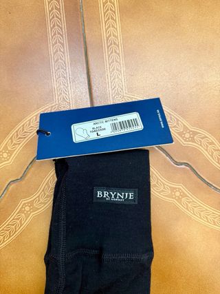 Manoplas lana merino tope gama - NUEVAS