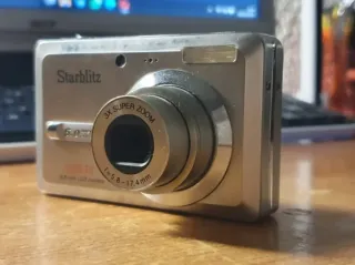 Cámara Digital (LEER)