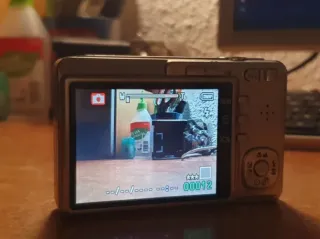 Cámara Digital (LEER)