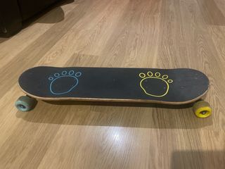 Skate para aprender a patinar