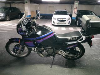 Yamaha 750 Super Ténéré