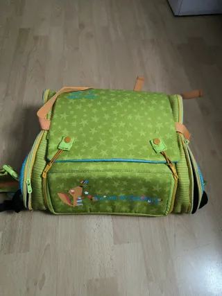 Trona portátil Jane