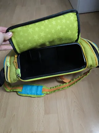 Trona portátil Jane