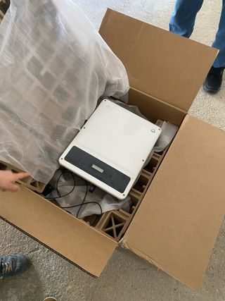 Inversor GOODWE 5000W Autoconsumo