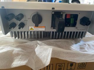 Inversor GOODWE 5000W Autoconsumo