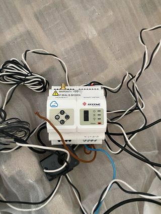 Inversor GOODWE 5000W Autoconsumo