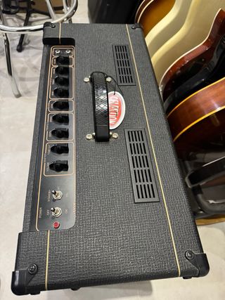 Vox AC15 Amplificador Guitarra
