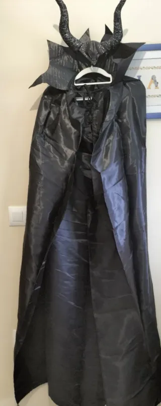 Disfraz Maléfica Talla Única