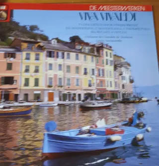 Vinili di musica classica (vari)