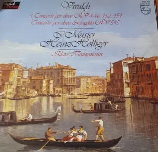 Vinili di musica classica (vari)