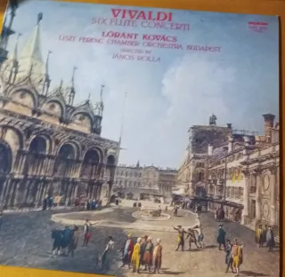 Vinili di musica classica (vari)