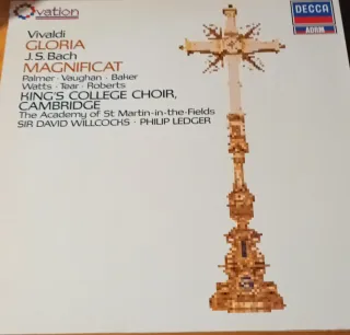 Vinili di musica classica (vari)