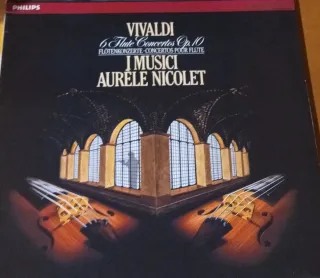 Vinili di musica classica (vari)