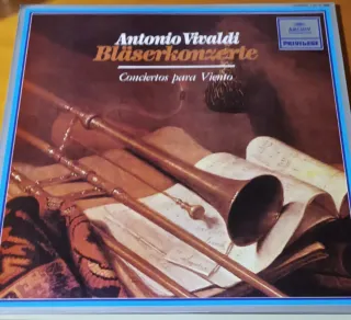 Vinili di musica classica (vari)