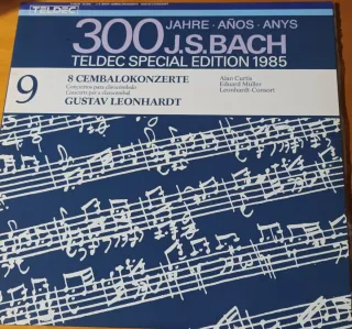 Vinili di musica classica (vari)