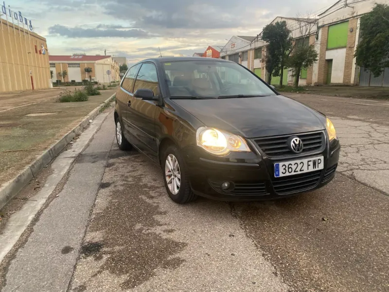Volkswagen Polo 1.4 TDi Sportline / Highline 2008