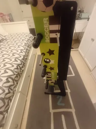 Futbolín nuevo