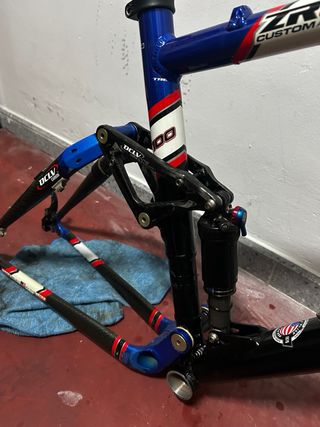 Cuadro Trek Fuel 100 ZR9000 OCLV Talla M