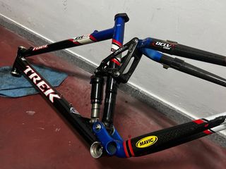 Cuadro Trek Fuel 100 ZR9000 OCLV Talla M