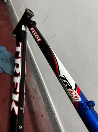 Cuadro Trek Fuel 100 ZR9000 OCLV Talla M