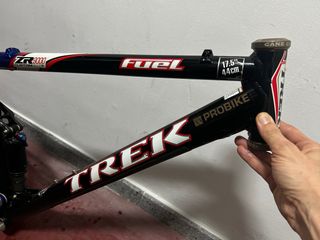 Cuadro Trek Fuel 100 ZR9000 OCLV Talla M