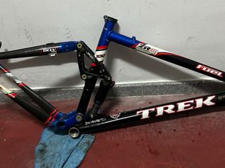 Cuadro Trek Fuel 100 ZR9000 OCLV Talla M