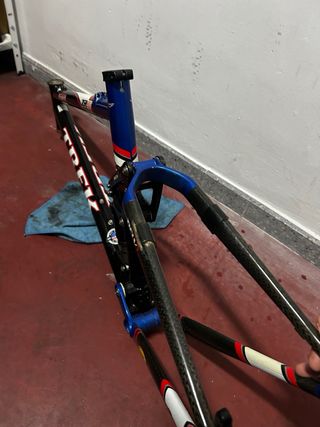 Cuadro Trek Fuel 100 ZR9000 OCLV Talla M