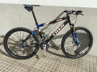 Cuadro Trek Fuel 100 ZR9000 OCLV Talla M
